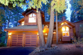 Luxury Lodgepole Home at Northstar Truckee